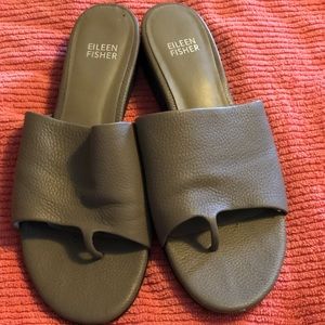 Eilleen Fischer Sandals
